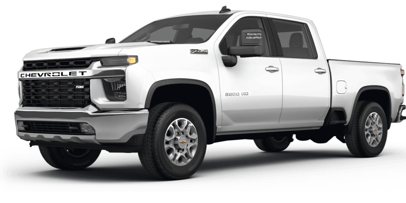 CHEVROLET SILVERADO HD 2023 2GC1YME72P1703706 image